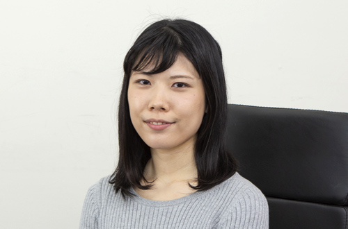 税務スタッフ（2019年入社）